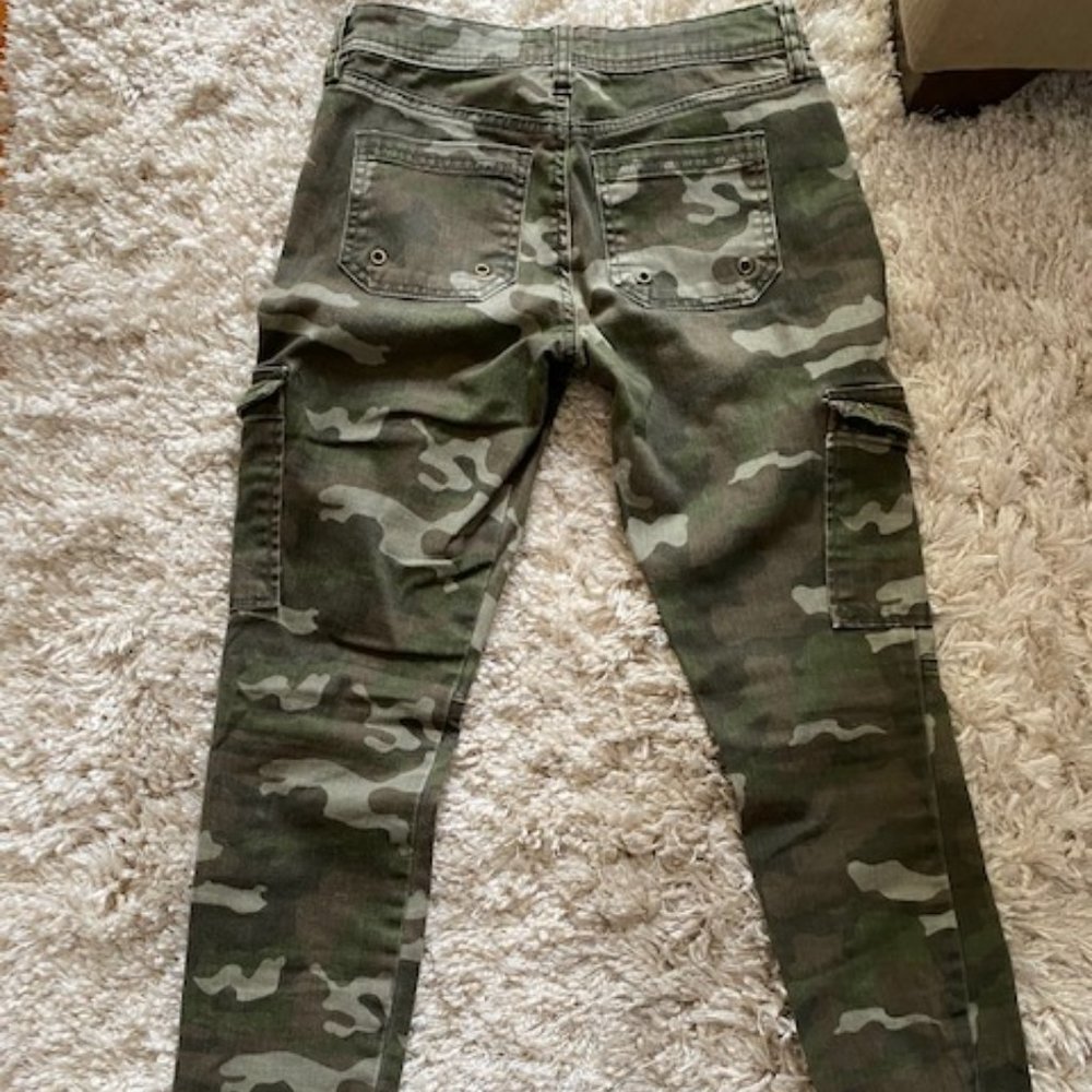 William Rast Camo Pants (25)